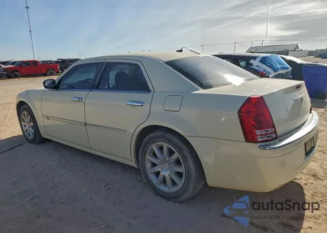 2008 Chrysler 300C из США, поврежденный, VIN 2C3KA63H18H334544